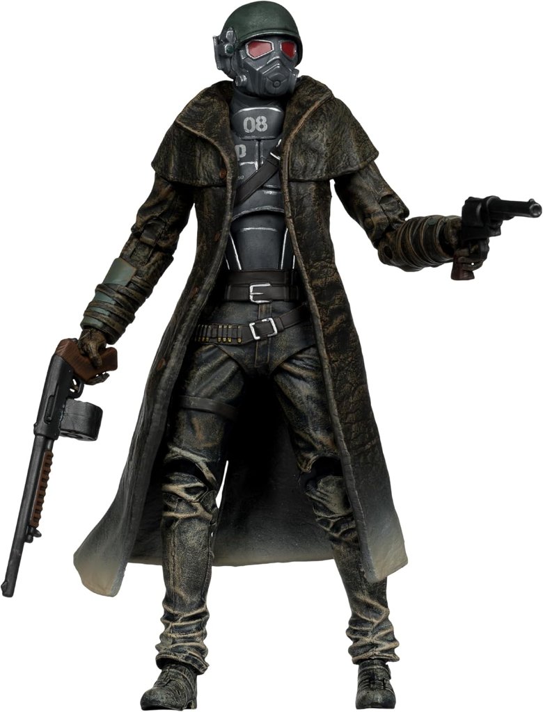 McFarlane Elite Edition Fallout New Vegas NCR Rangerの画像