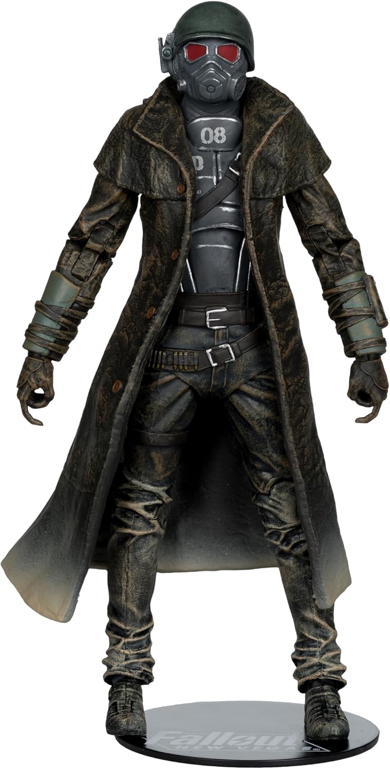 McFarlane Elite Edition Fallout New Vegas NCR Rangerの画像