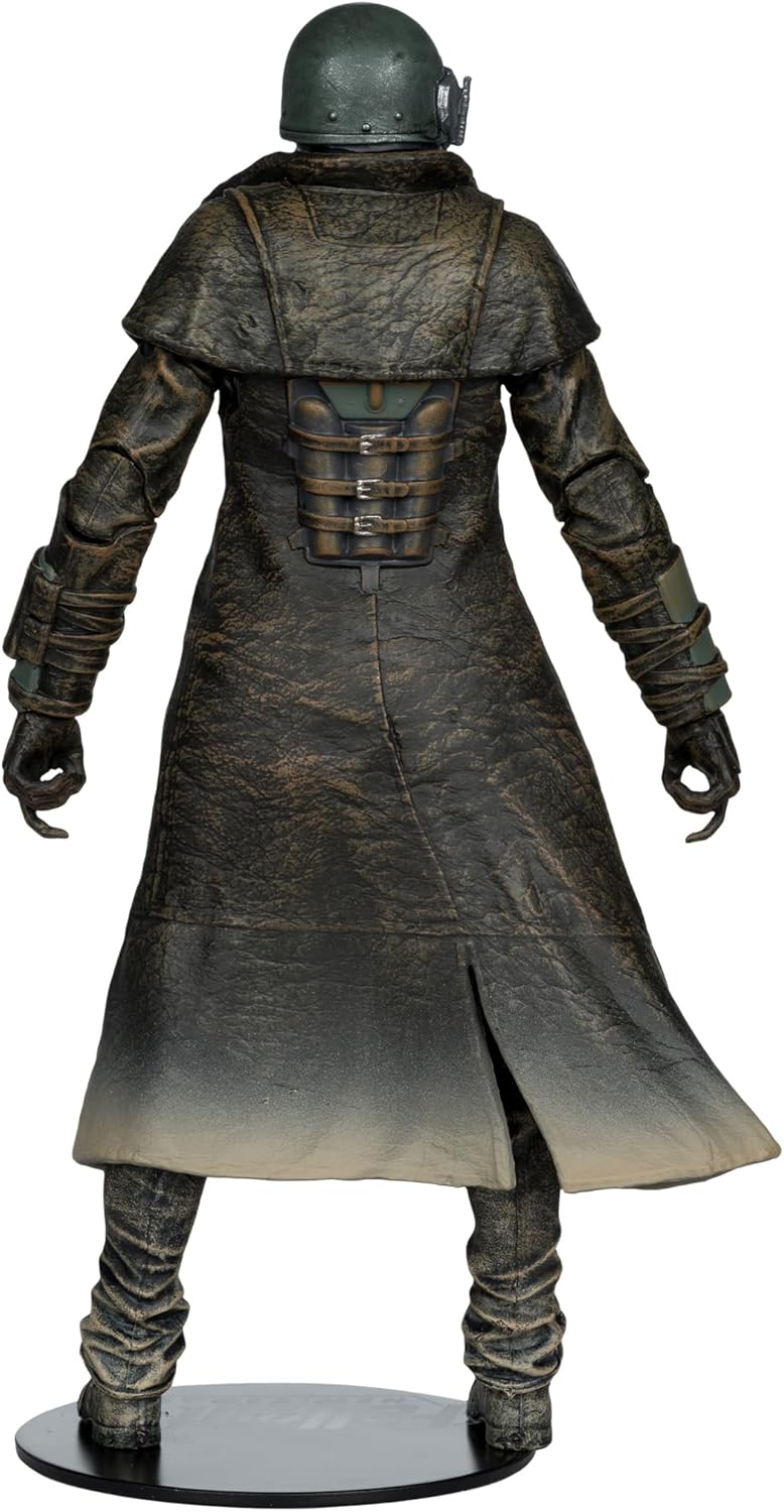 McFarlane Elite Edition Fallout New Vegas NCR Rangerの画像