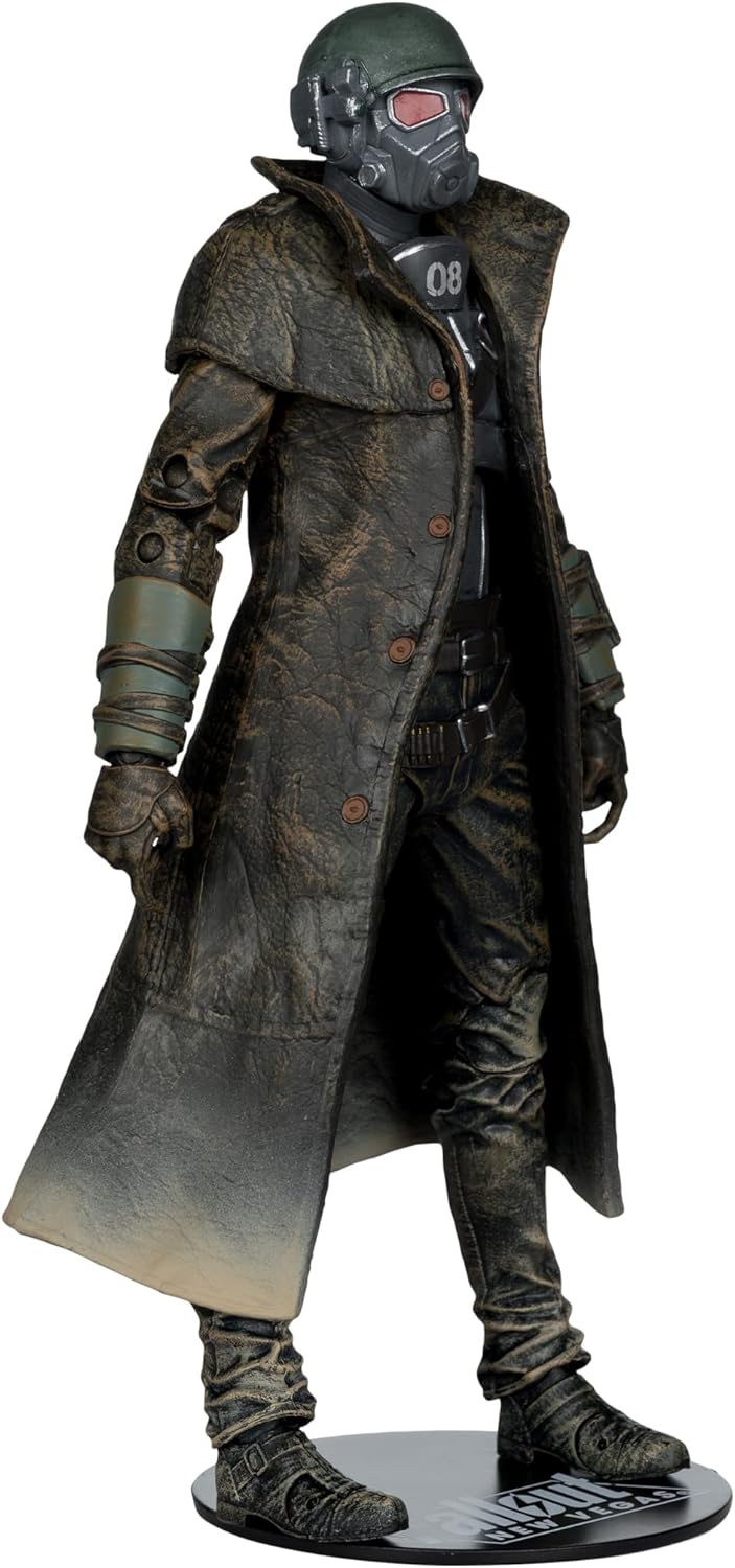 McFarlane Elite Edition Fallout New Vegas NCR Rangerの画像