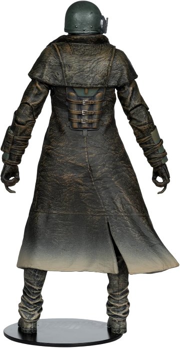 McFarlane Elite Edition Fallout New Vegas NCR Rangerの画像
