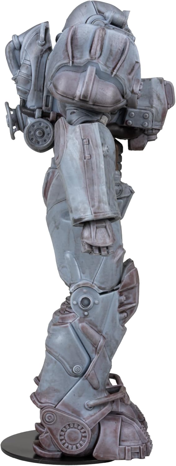 McFarlane Elite Edition Fallout 76 T-60の画像