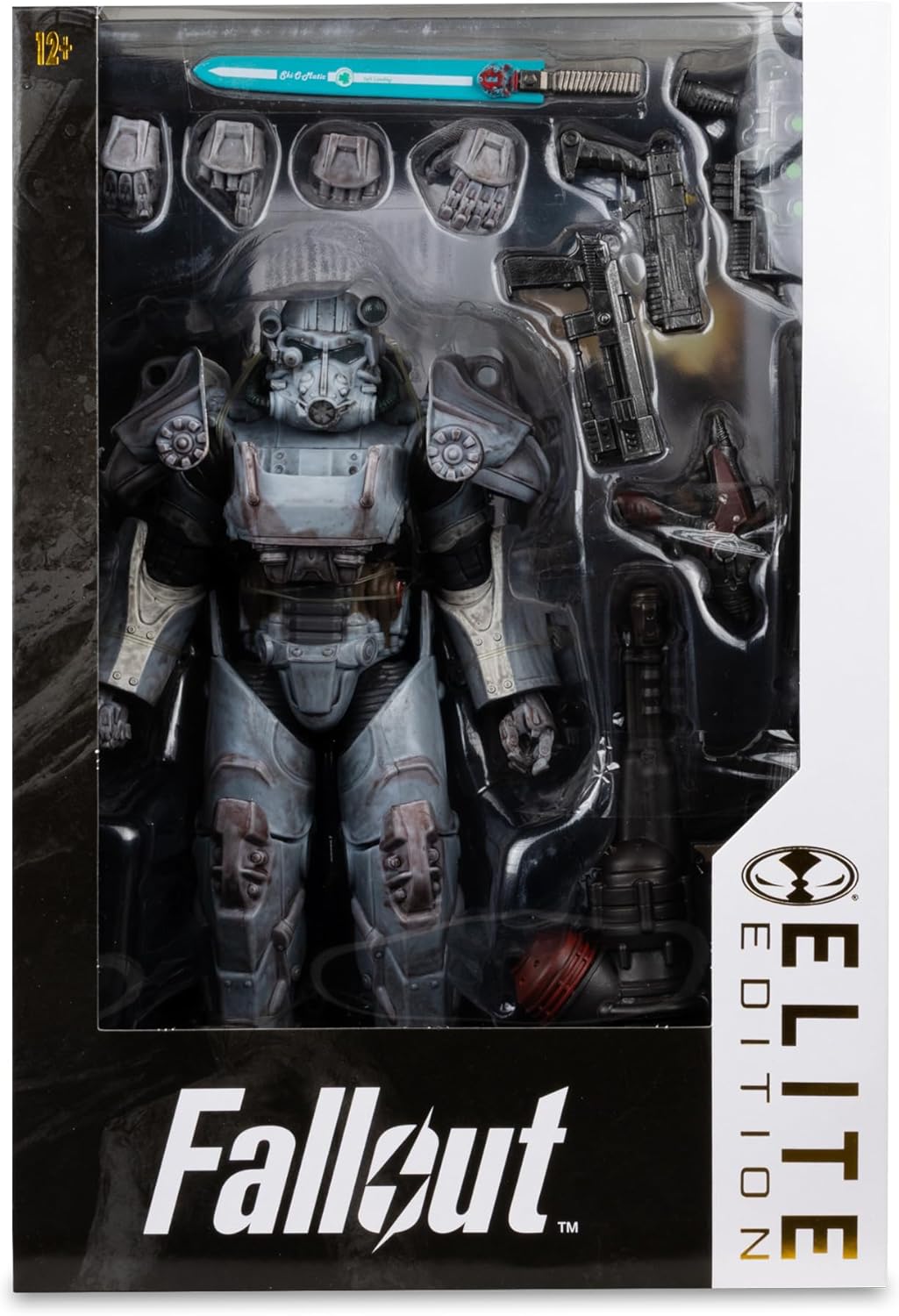 McFarlane Elite Edition Fallout 76 T-60 Power Armor｜Varicaide