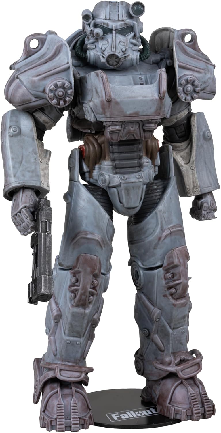 McFarlane Elite Edition Fallout 76 T-60の画像