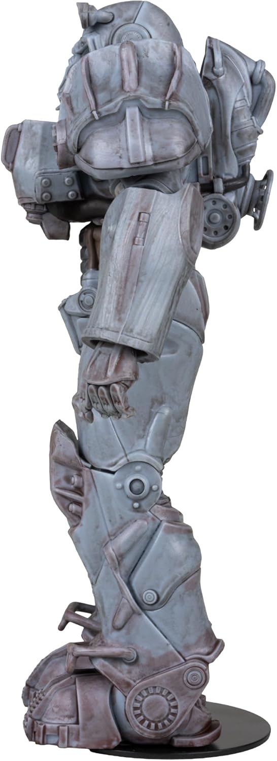 McFarlane Elite Edition Fallout 76 T-60の画像