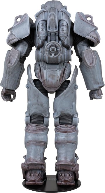 McFarlane Elite Edition Fallout 76 T-60の画像