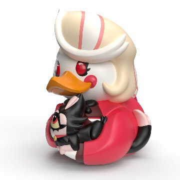 TUBBZ 1ST EDITION Hazbin Hotel Charlieの画像