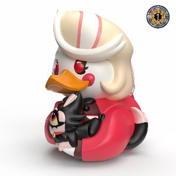 TUBBZ 1ST EDITION Hazbin Hotel Charlieの画像