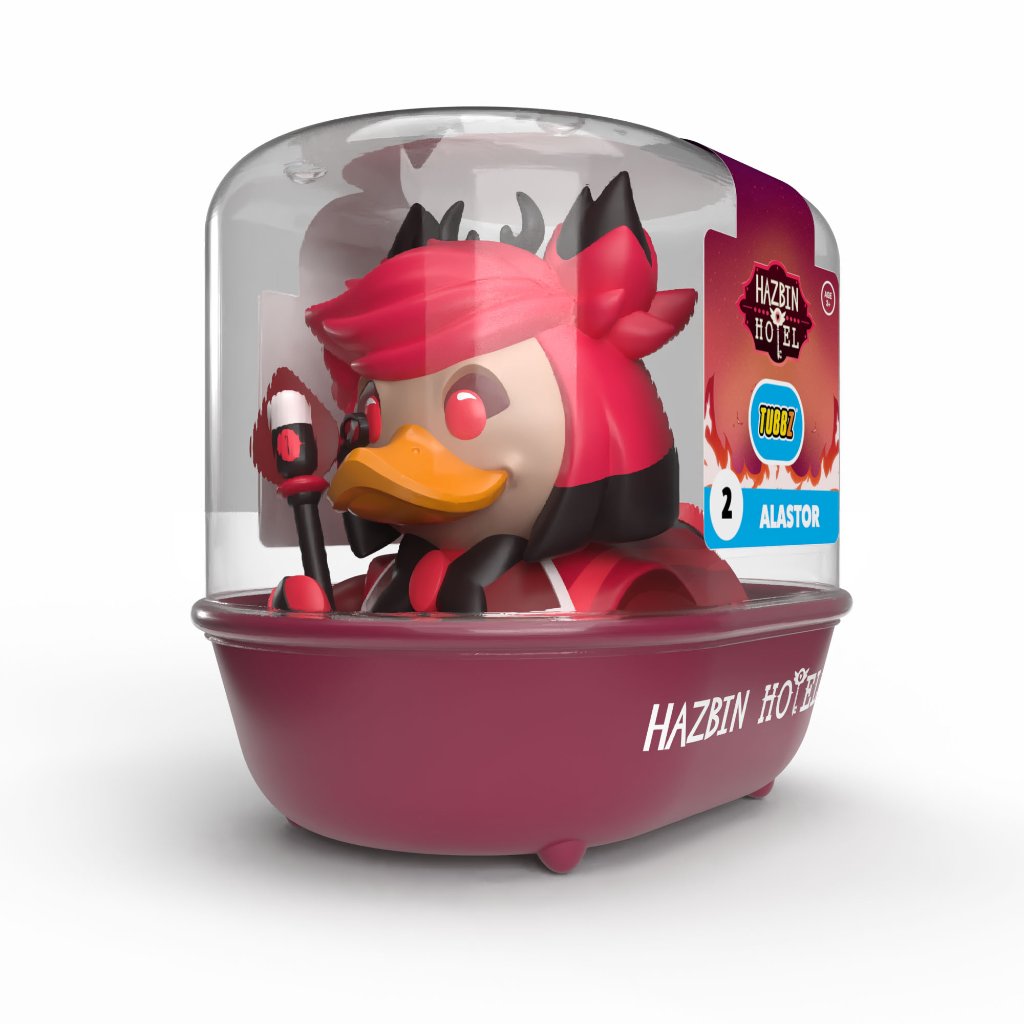 ハズビンホテル アラスター TUBBZ ファーストエディション コスプレラバーダックの画像