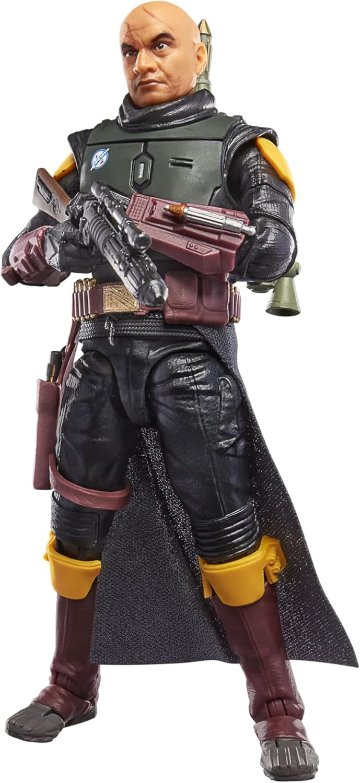 Star Wars TBS The Book of Boba Fett Boba Fett G15165L04の画像