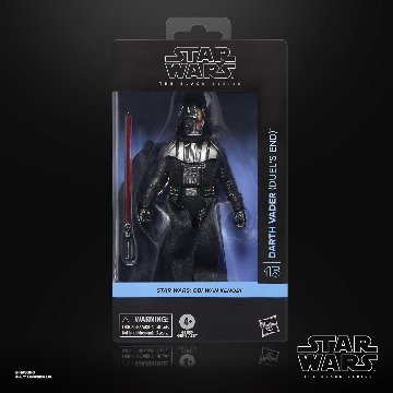 Star Wars TBS Obi-Wan Kenobi Darth Vader(Duel's End) G15165L04の画像