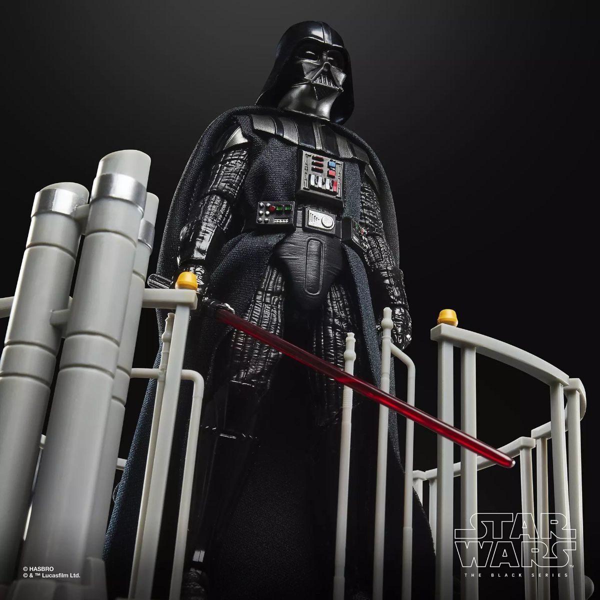 【限定】Star Wars TBS Darth Vader & Luke Skywalkerの画像