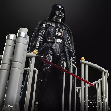 【限定】Star Wars TBS Darth Vader & Luke Skywalkerの画像