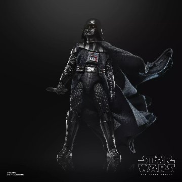【限定】Star Wars TBS Darth Vader & Luke Skywalkerの画像