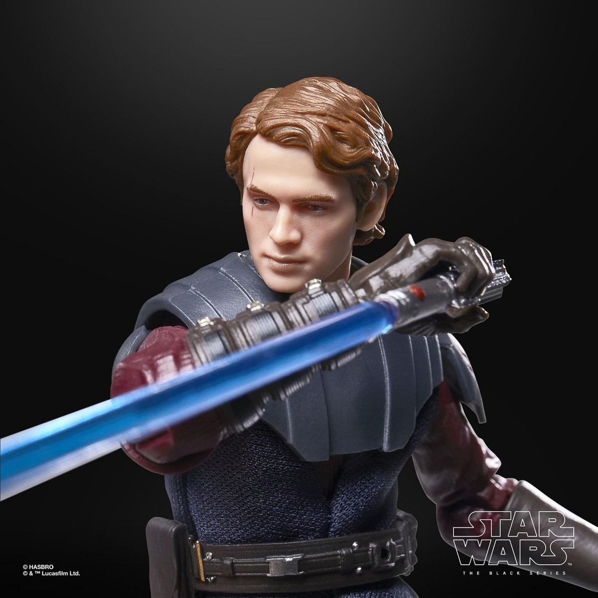 【限定】Star Wars TBS Anakin Skywalker & Clone Captain Rexの画像