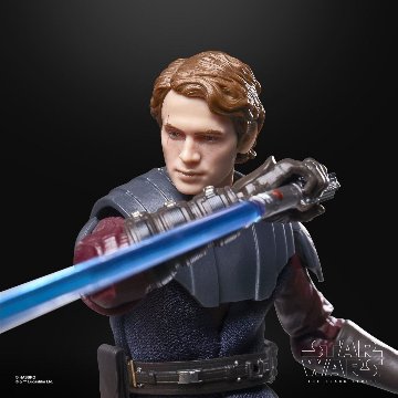【限定】Star Wars TBS Anakin Skywalker & Clone Captain Rexの画像
