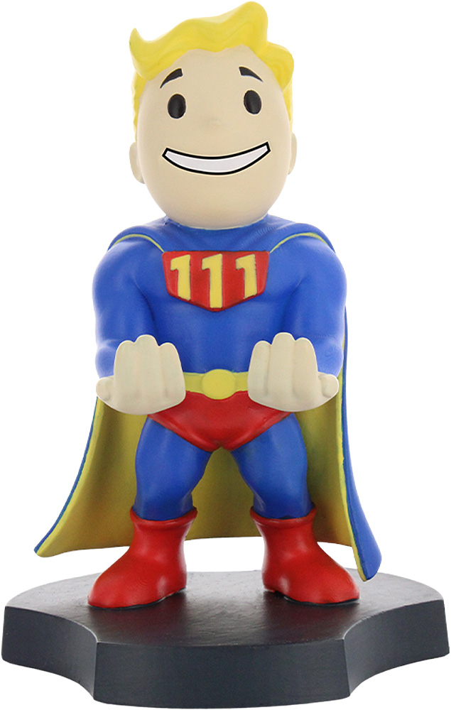 Fallout タフネス ボルトボーイ ミニ・コントローラ&スマホスタンドの画像