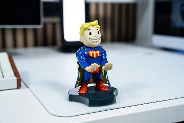 Fallout タフネス ボルトボーイ ミニ・コントローラ&スマホスタンドの画像