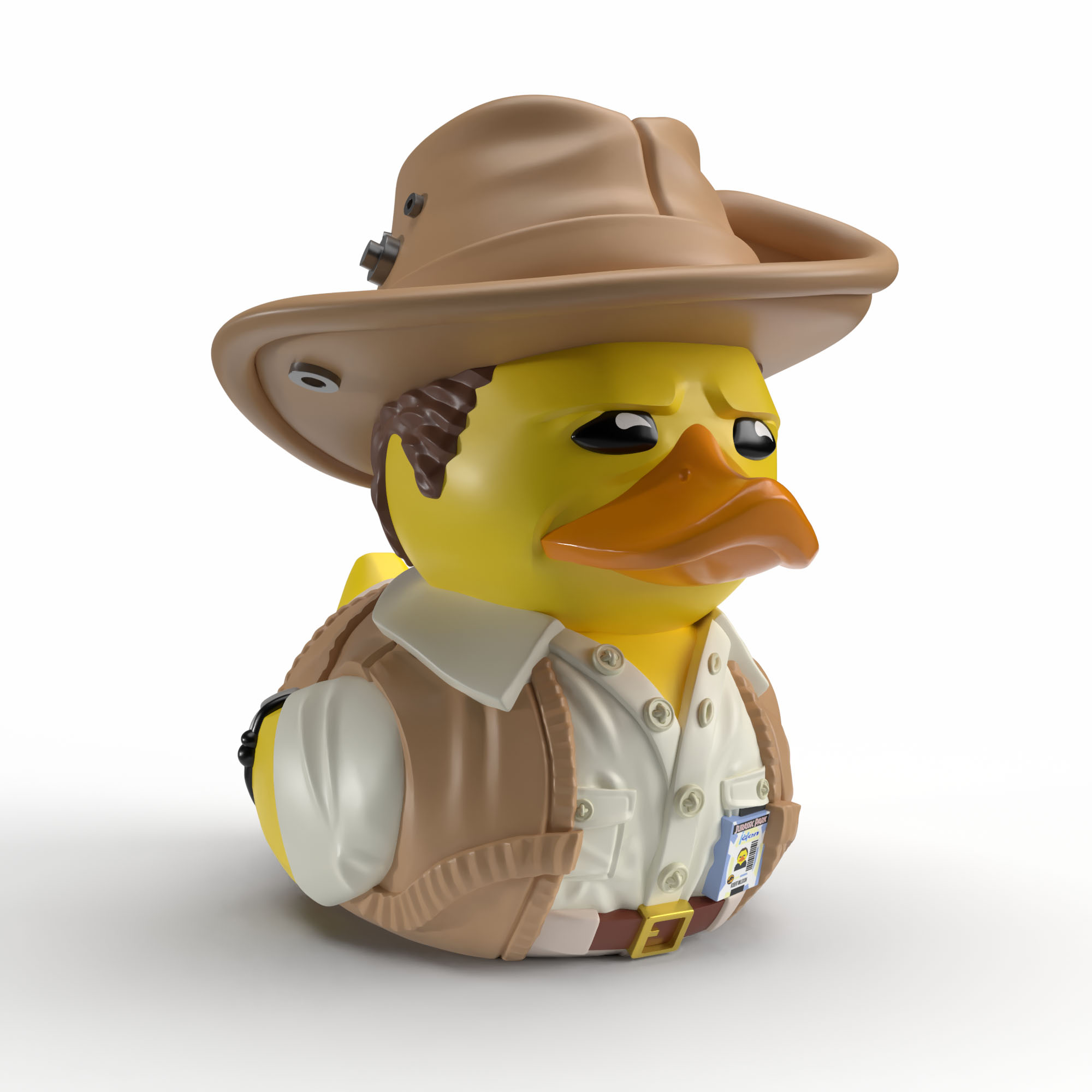 TUBBZ BOX EDITION Jurassic Park Robert Muldoonの画像