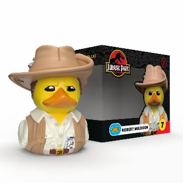 TUBBZ BOX EDITION Jurassic Park Robert Muldoonの画像