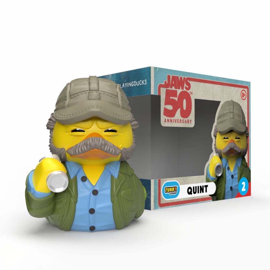 TUBBZ BOX EDITION JAWS Quintの画像