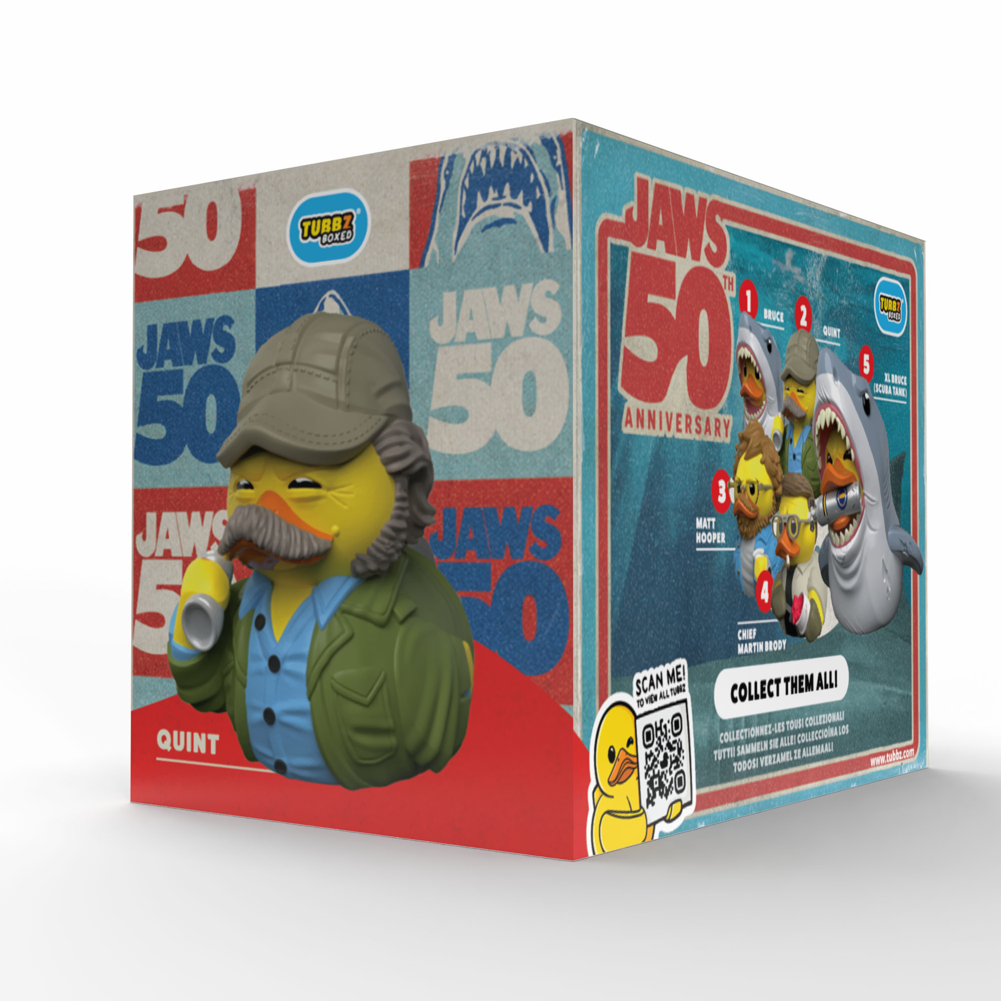 TUBBZ BOX EDITION JAWS Quintの画像