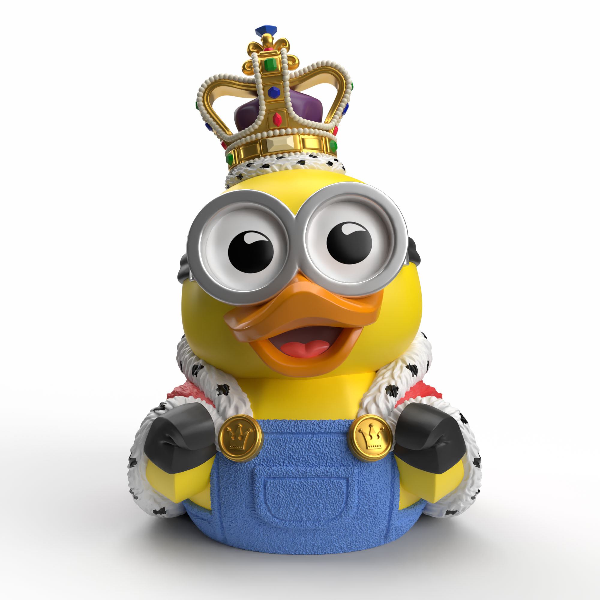TUBBZ BOX EDITION Minions King Bobの画像