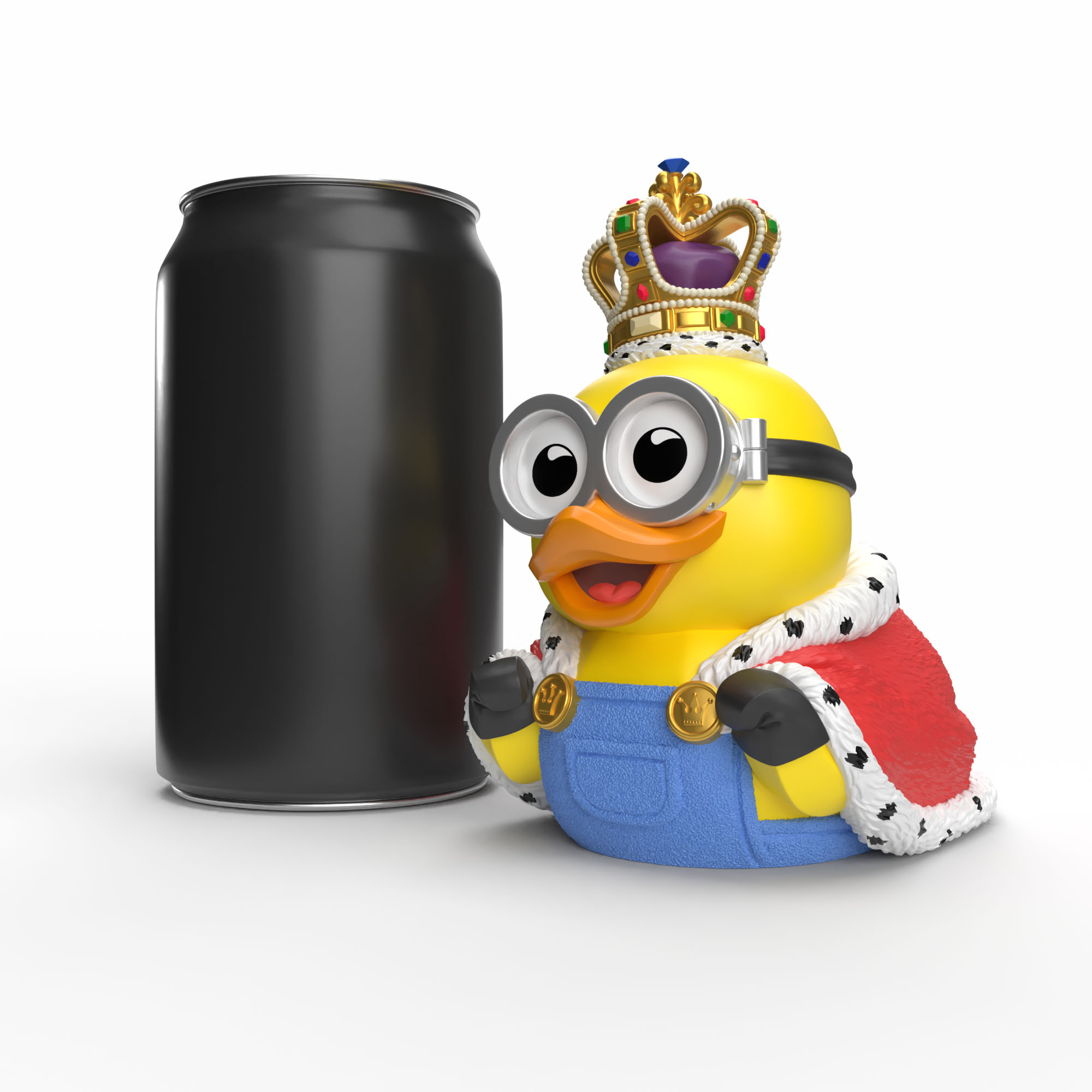 TUBBZ BOX EDITION Minions King Bobの画像