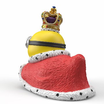 TUBBZ BOX EDITION Minions King Bobの画像