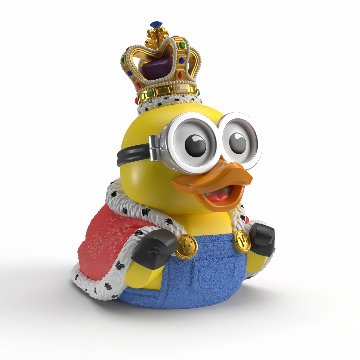TUBBZ BOX EDITION Minions King Bobの画像