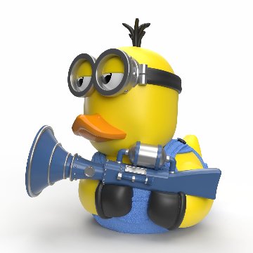 TUBBZ BOX EDITION Minions Kevin with Fart Blasterの画像