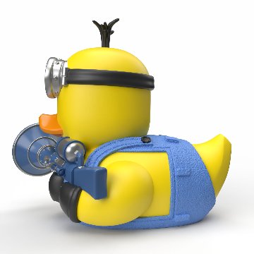 TUBBZ BOX EDITION Minions Kevin with Fart Blasterの画像