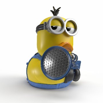 TUBBZ BOX EDITION Minions Kevin with Fart Blasterの画像