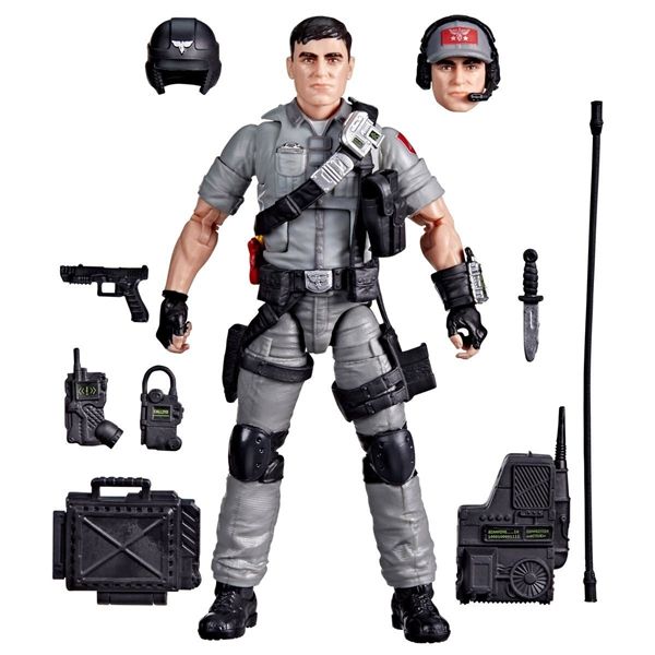G.I. Joe Classified Series Blaine Mainframe Parker(178)の画像