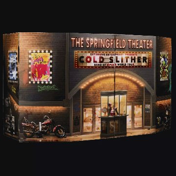 【限定】G.I. Joe Classified Series Dreadnoks Cold Slither Band of Vipers Tour Commemorative(163)の画像