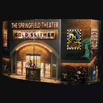 【限定】G.I. Joe Classified Series Dreadnoks Cold Slither Band of Vipers Tour Commemorative(163)の画像