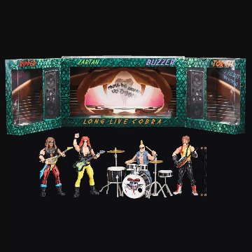 【限定】G.I. Joe Classified Series Dreadnoks Cold Slither Band of Vipers Tour Commemorative(163)の画像