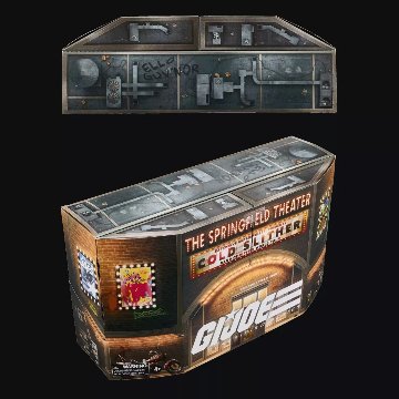 【限定】G.I. Joe Classified Series Dreadnoks Cold Slither Band of Vipers Tour Commemorative(163)の画像