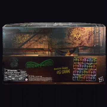 【限定】G.I. Joe Classified Series Dreadnoks Cold Slither Band of Vipers Tour Commemorative(163)の画像