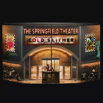 【限定】G.I. Joe Classified Series Dreadnoks Cold Slither Band of Vipers Tour Commemorative(163)の画像