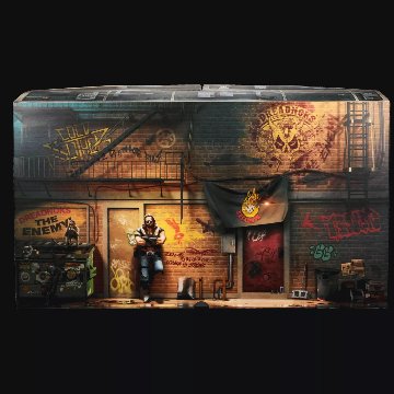 【限定】G.I. Joe Classified Series Dreadnoks Cold Slither Band of Vipers Tour Commemorative(163)の画像