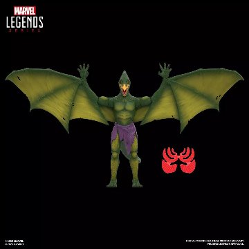 【限定】Marvel Legends Gamerverse Marvel SNAP Savage Land 3-Packの画像