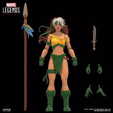 【限定】Marvel Legends Gamerverse Marvel SNAP Savage Land 3-Packの画像