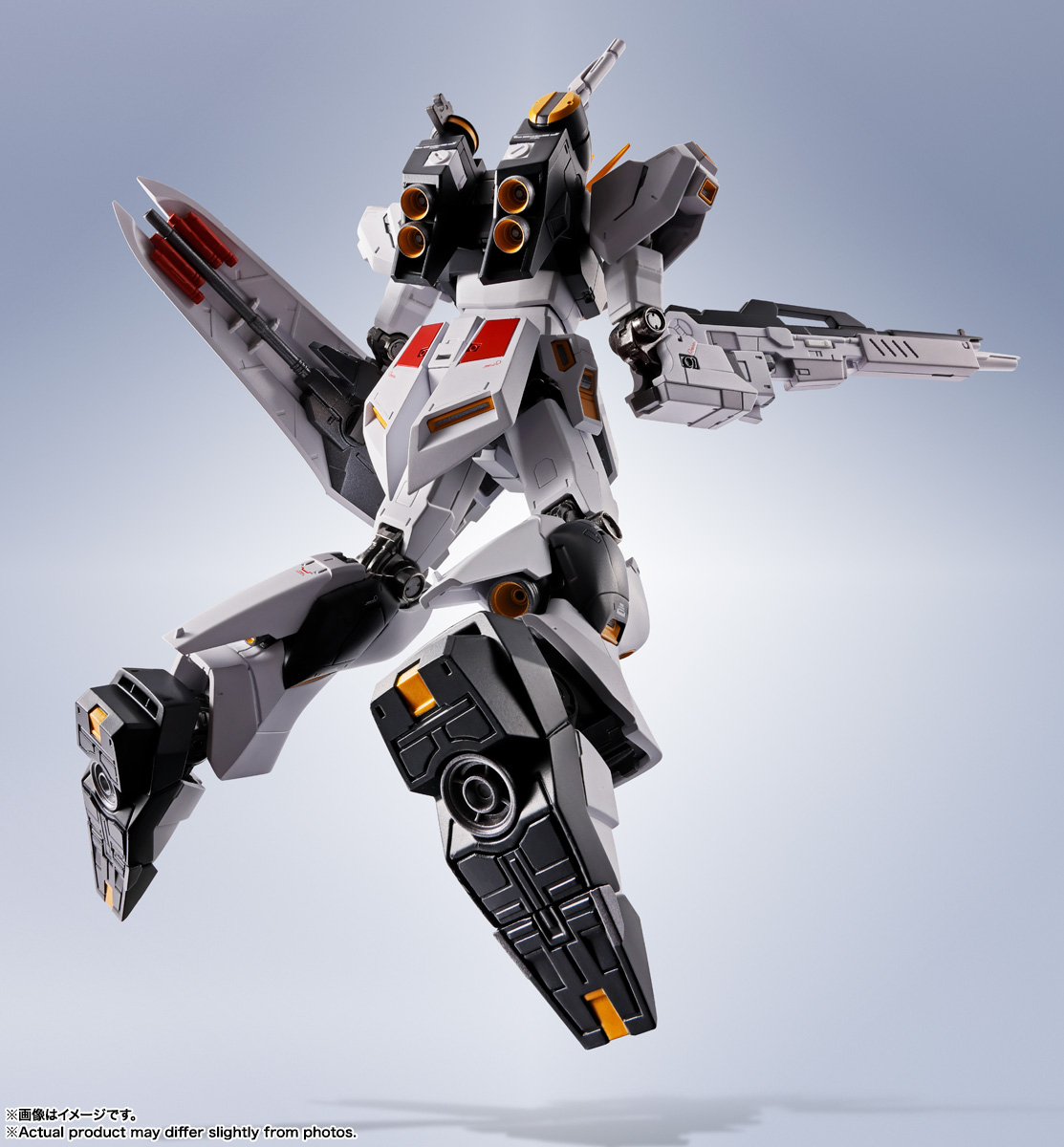 METAL ROBOT魂 <SIDE MS> νガンダムの画像