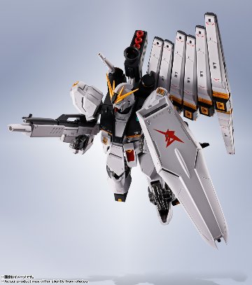METAL ROBOT魂 <SIDE MS> νガンダムの画像