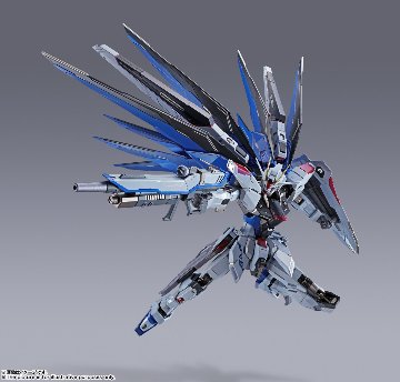 METAL BUILD フリーダムガンダム CONCEPT 2の画像