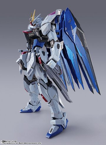 METAL BUILD フリーダムガンダム CONCEPT 2の画像