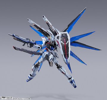METAL BUILD フリーダムガンダム CONCEPT 2の画像