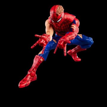 Marvel Legends Magic: The Gathering Battle-Damaged Spider-Manの画像