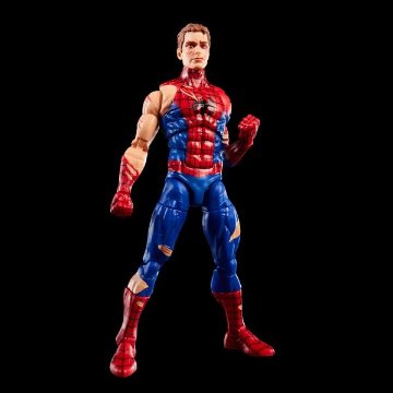 Marvel Legends Magic: The Gathering Battle-Damaged Spider-Manの画像